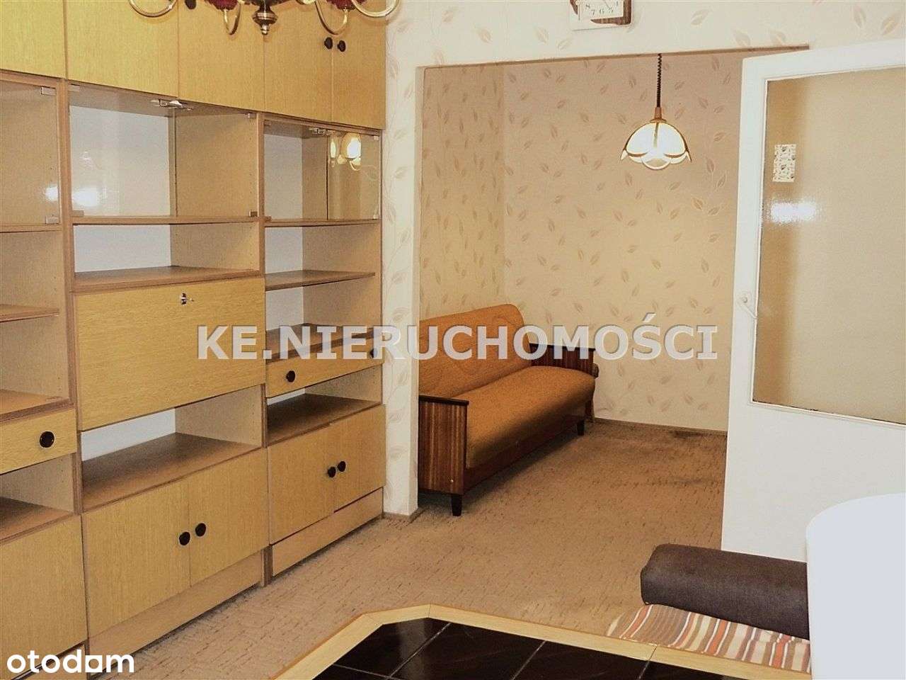 0%Prowizji 43,78 m2, 3 pok., 1 piętro, blok, C.O, balkon/ OKAZJA!-2