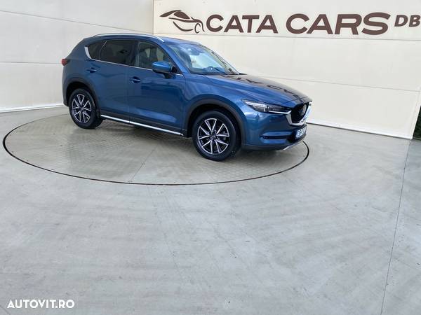 Mazda CX-5 CD175 4x4 AT Revolution Plus - 19