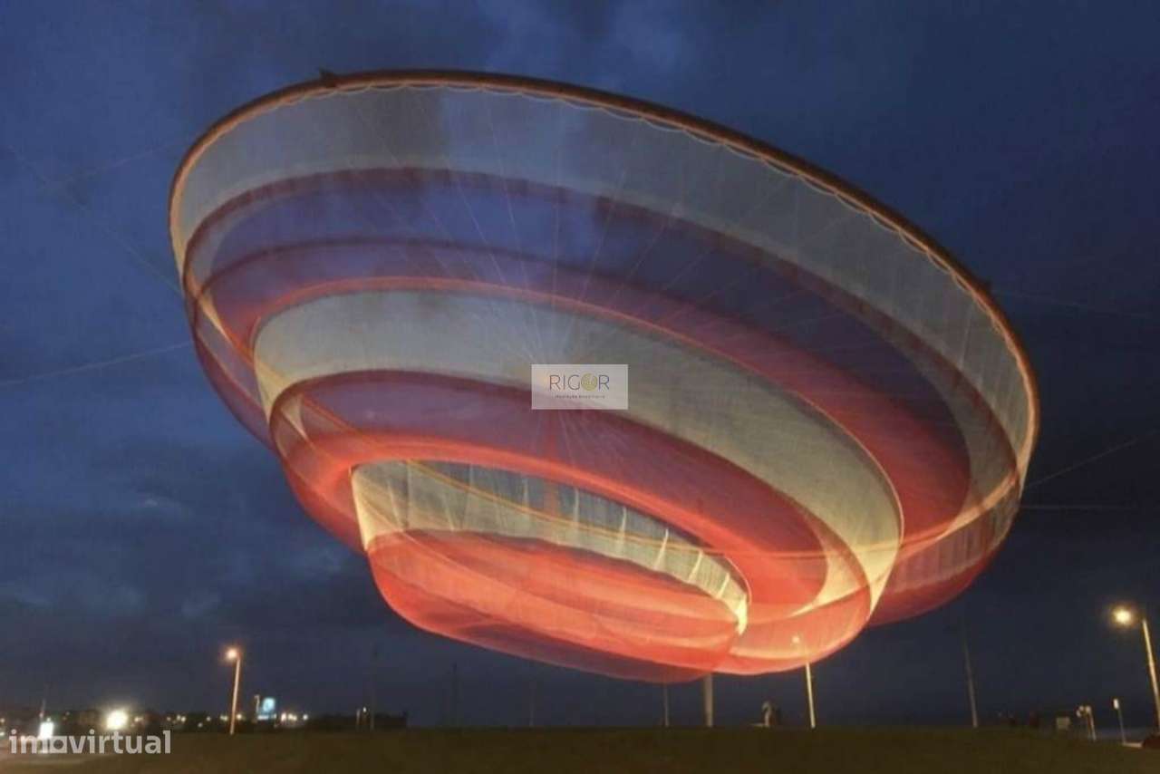 Apartamentos T2 a 500mts da praia de Matosinhos com ginásio e jardim-6
