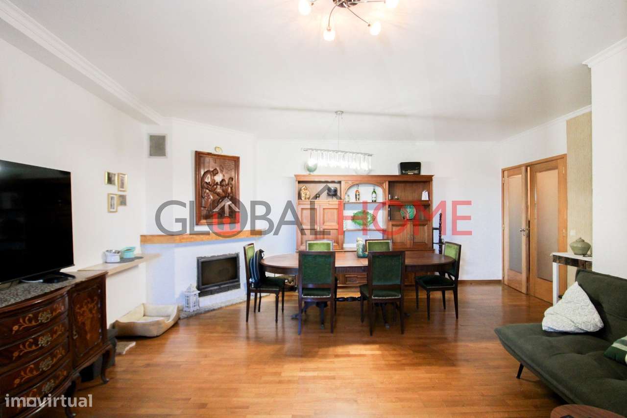 Apartamento T2 no Centro de Gondomar-5