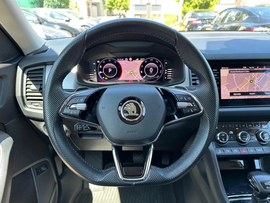 Skoda Kodiaq 2.0 TDI 4X4 DSG Clever - 5