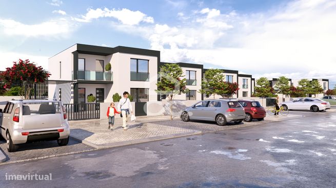 Moradia T4 em construção em Santo Varão, Coimbra-0