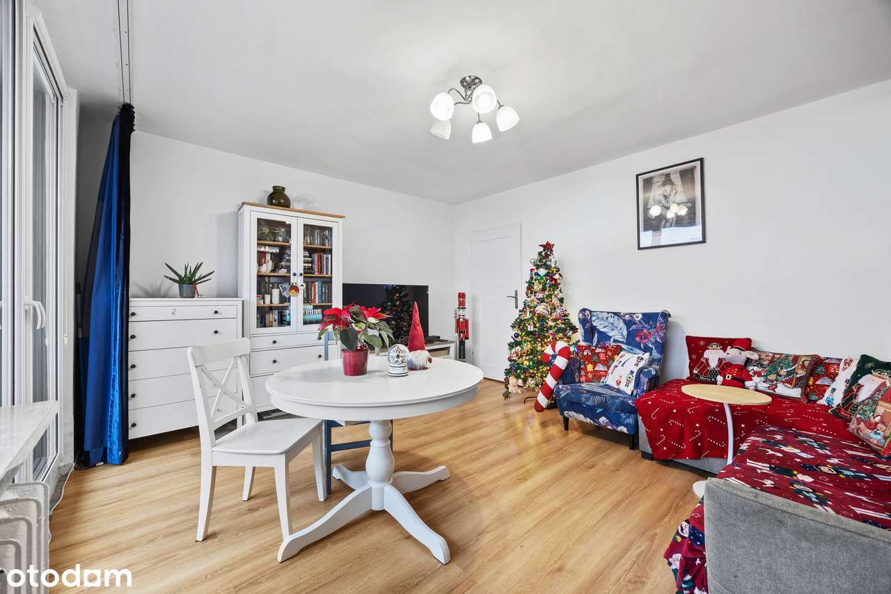 3 pokoje 60 m² Duża loggia Gotowe do zamieszkania – Grochów,Komorska 8 - Pełny obrazek: 5/12