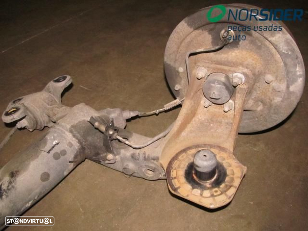 Eixo traseiro Opel Astra G Caravan|98-04 - 6