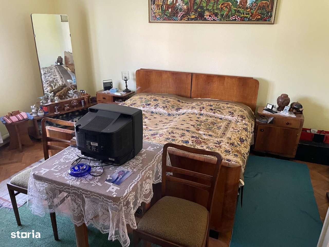 Casă Lugoj, teren generos, zona liniștită - Imagine principală: 3/7