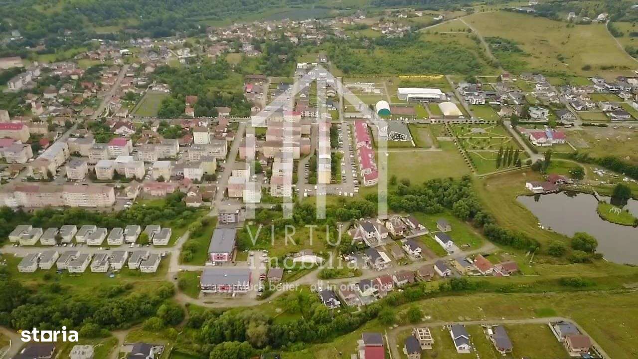 OPORTUNITATE - Spatiu birouri 200 mp finisat la cheie - Cisnadie - Imagine principală: 5/6