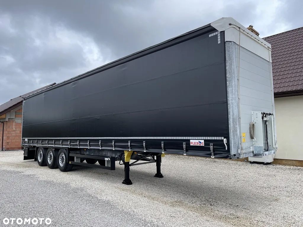 Schmitz Cargobull STANDARD / 2020 / OŚ PODN./ CERT.XL / MULTILOCK / SALON / STAN JAK NOWY / - 1