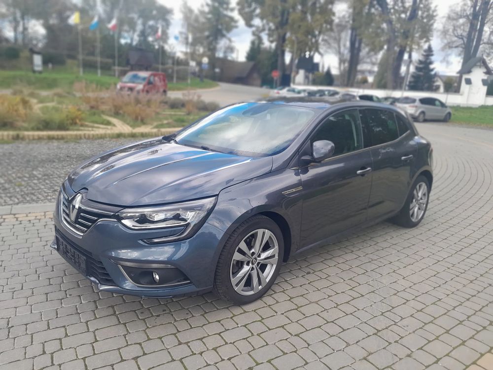 Renault Megane IV TCe 160 GPF EDC GT LINE 2019