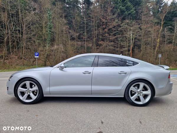 Audi A7 3.0 TDI Quattro S tronic - 7