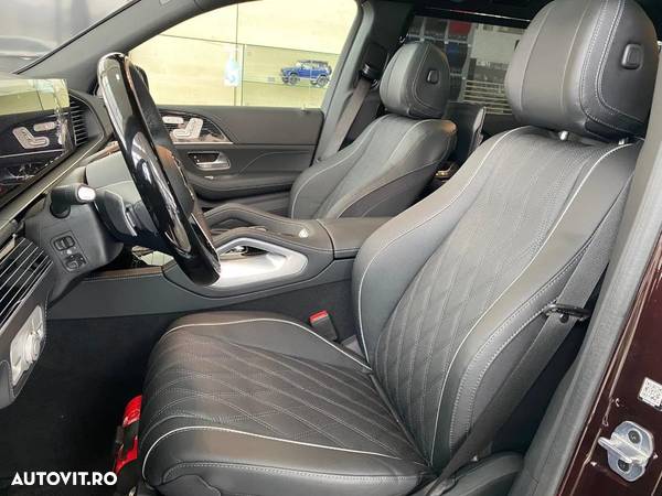 Mercedes-Benz GLS Maybach 600 4Matic 9G-TRONIC - 17