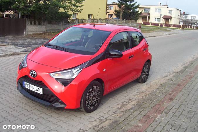 Toyota Aygo 1.0 VVT-i Color Edition - 18