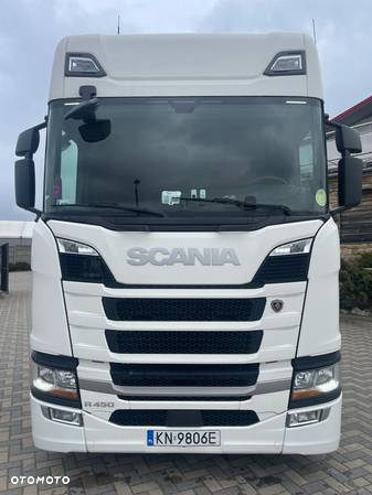 Scania R450 - 2