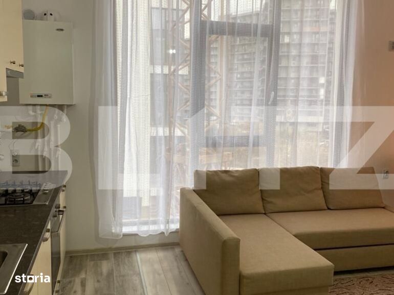 Apartament 2 camere, 38 mp, zona Doamna Stanca