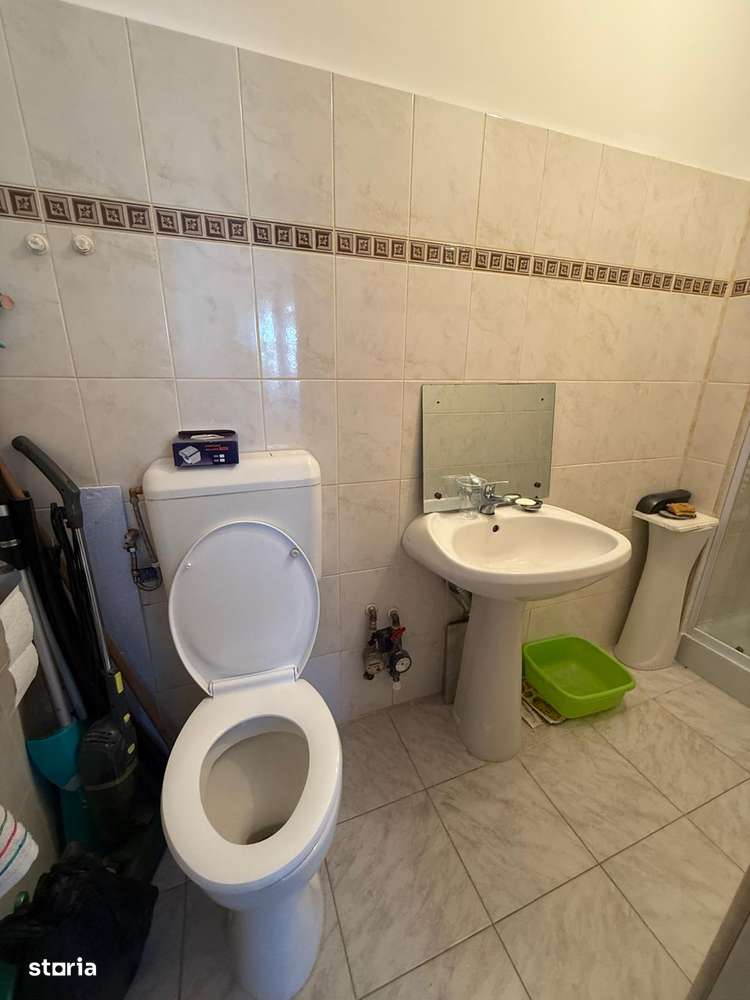 Garsonieră de vânzare – 29 mp, etaj 3/4 - Imagine principală: 1/6