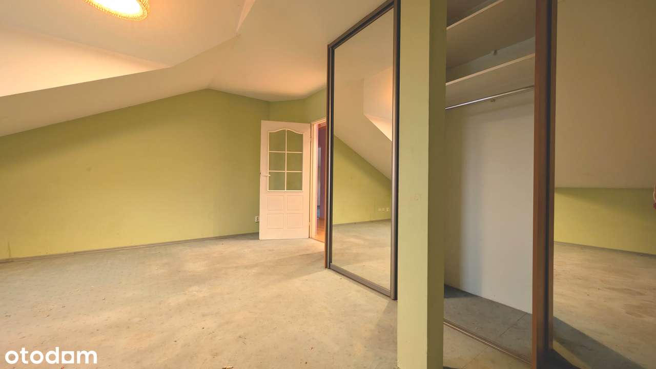 Super cena ! 5pokoi przestronne dwupoziomowe dla rodziny, bezpośrednio - Pełny obrazek: 5/17