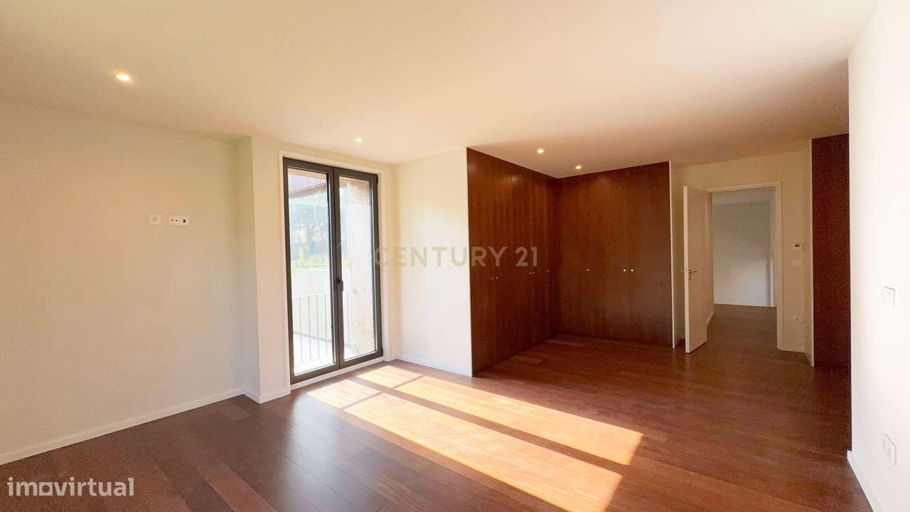 Moradia Térrea Nova em Condomínio Privado - T3 Nova | Vila Nova de Gai-41