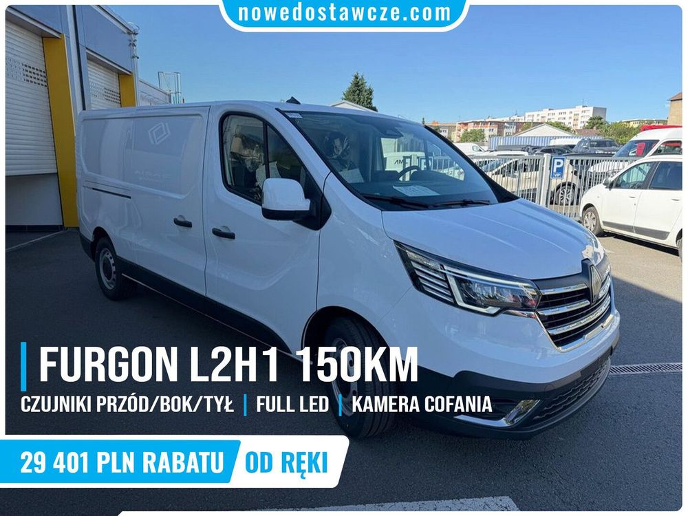 Renault Trafic 2026