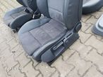 SEAT EXEO 09-13 KOMBI FOTELE KANAPA ALCANTARA - 10