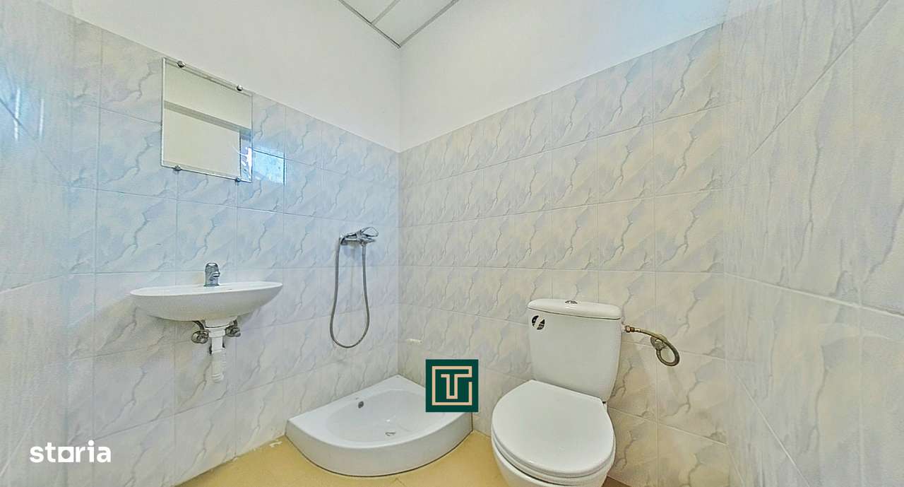 Apartament de vanzare la parter cu două intrări, Andrei Șaguna - Arad-7