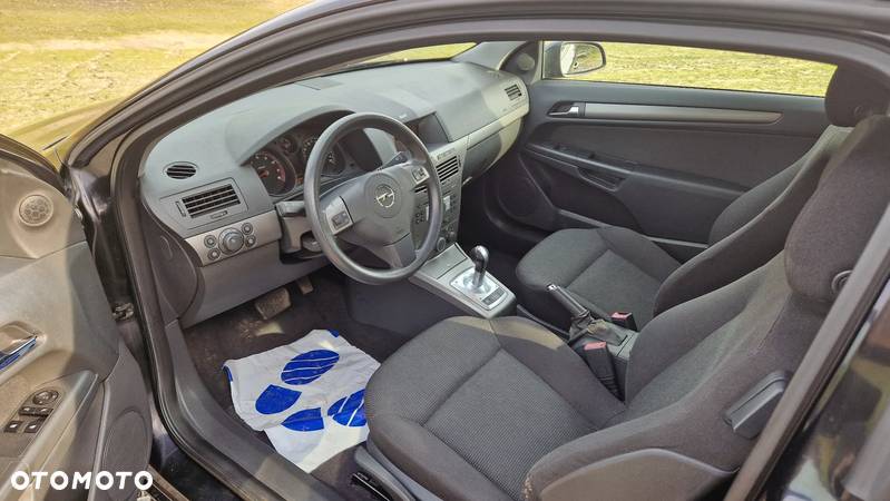 Opel Astra III 1.6 Enjoy Easytronic - 14