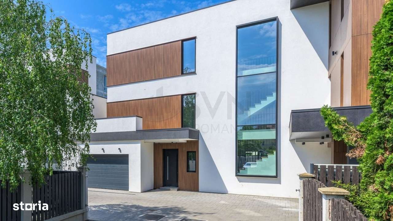 Vila deosebita I Erou Iancu Nicolae - Imagine principală: 2/15