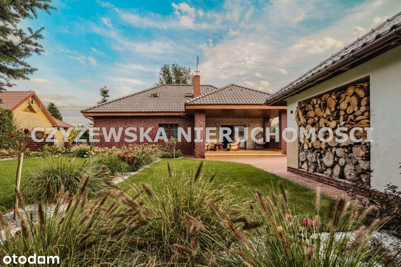 Komfortowy Piękny Dom W Grudziądzu Ul. Jaskrowa 5-15