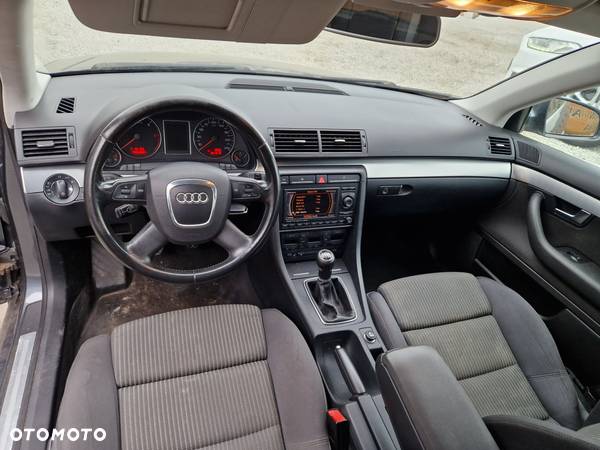 Audi A4 Avant 2.7 TDI DPF - 9