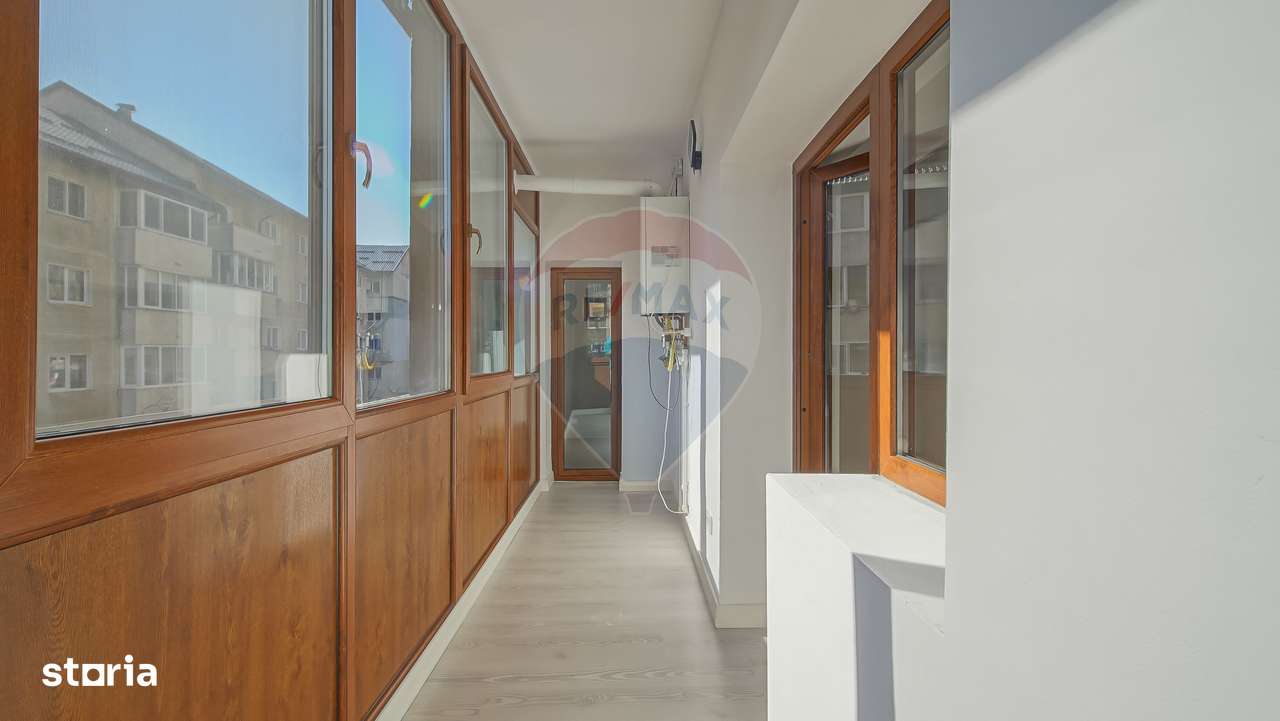 Apartament spațios de 3 camere de închiriat în Răcădău - Imagine principală: 4/15