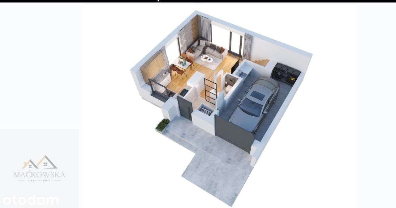 Nowa Inwestycja | Dom Z Działką Ok. 500 M² | 0% Pr-2