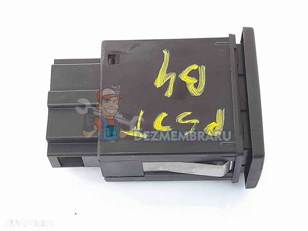 Buton dezaburire luneta Volkswagen Passat B4 Variant [Fabr 1993-1997] OEM - 3