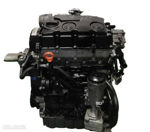 Motor BLS AUDI 1.9L 105 CV - 4