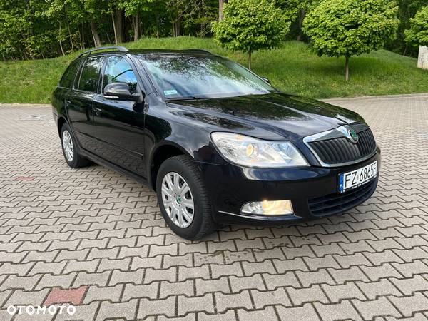 Skoda Octavia - 3