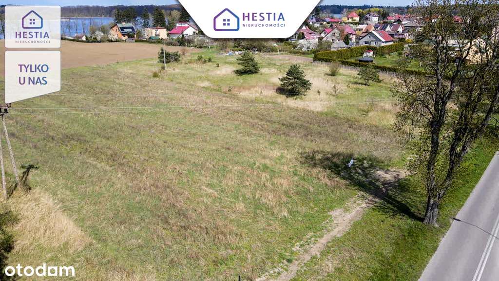 Działki w Ińsku niedaleko jeziora - Pełny obrazek: 5/7