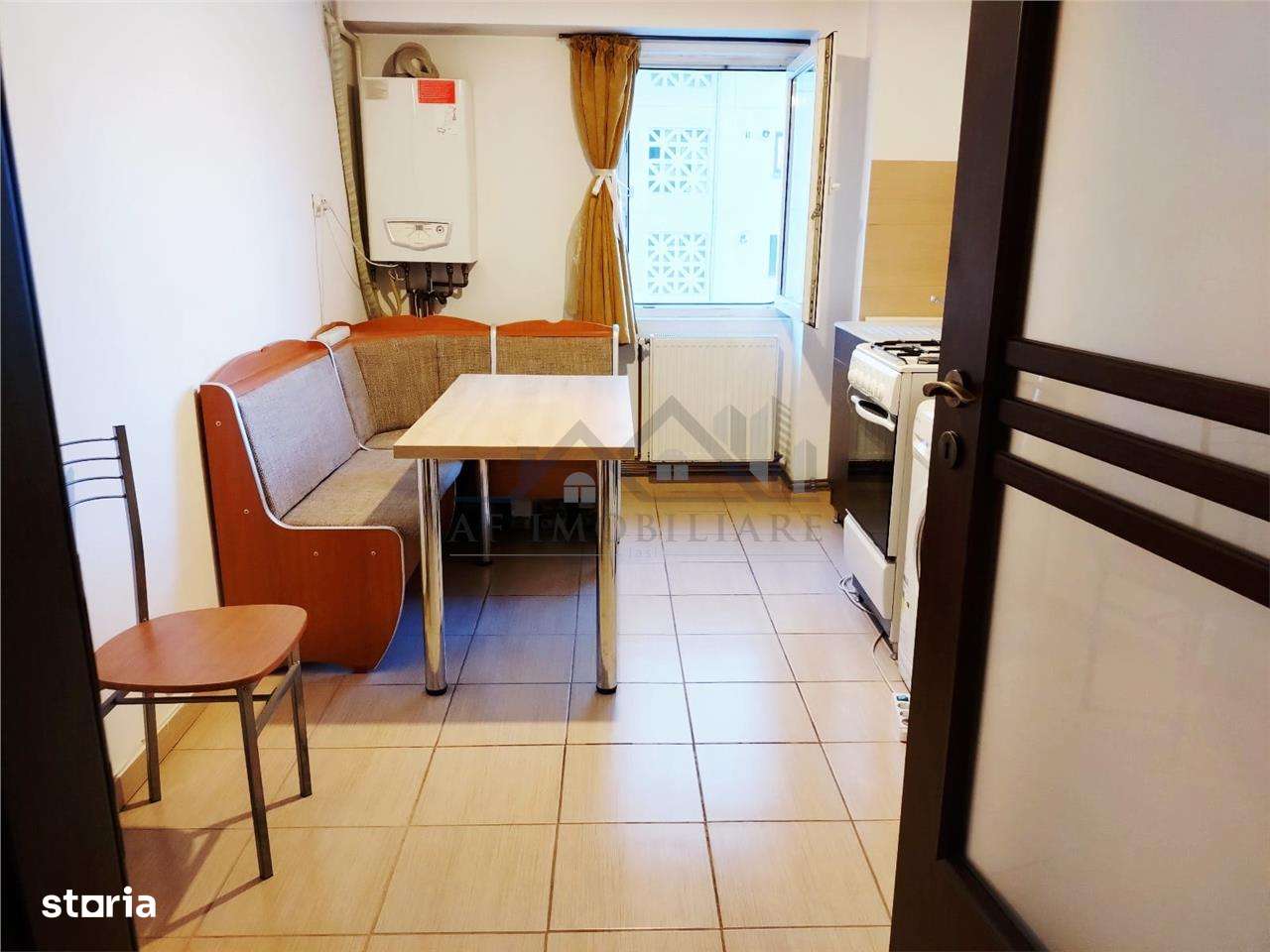 Apartament cu 1 camera de inchiriat - Imagine principală: 4/10