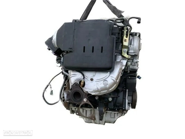 Motor F4P770 RENAULT 1,8 L 120 CV - 2