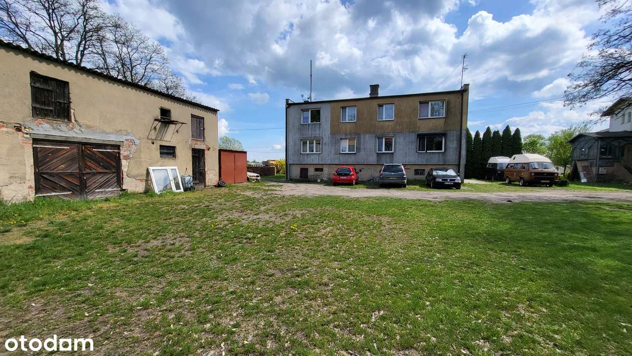 Mieszkanie z ogrodem przy lesie w Koninku - 45m2-11