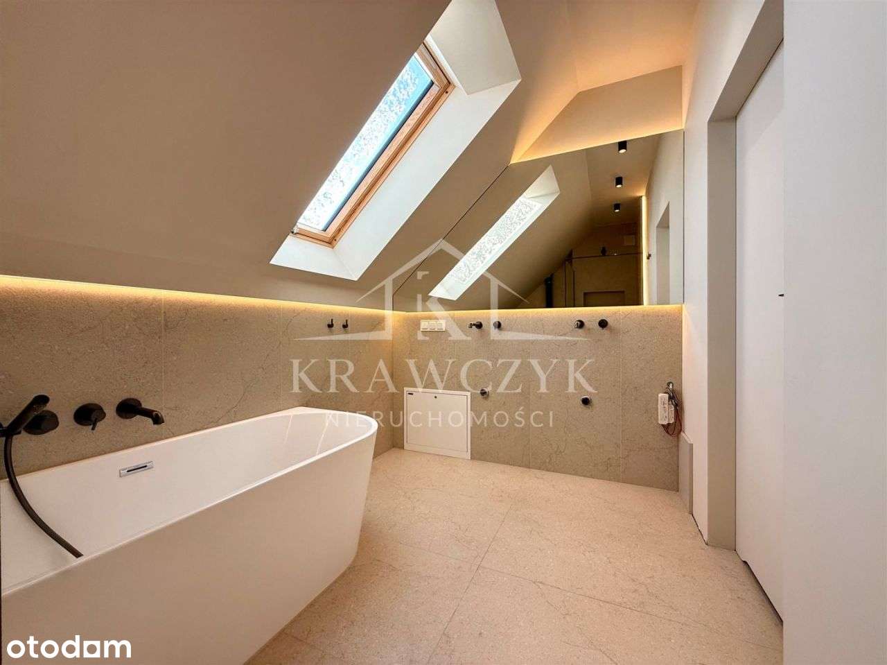 Komfortowy Dom W Zabudowie Bliźniaczej - Lux-12