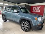 Jeep Renegade 1.6 MJD Limited DCT - 20