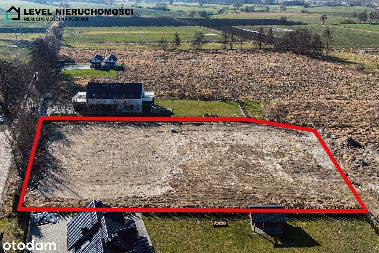 Dwie działki nad morzem - Pełny obrazek: 5/6