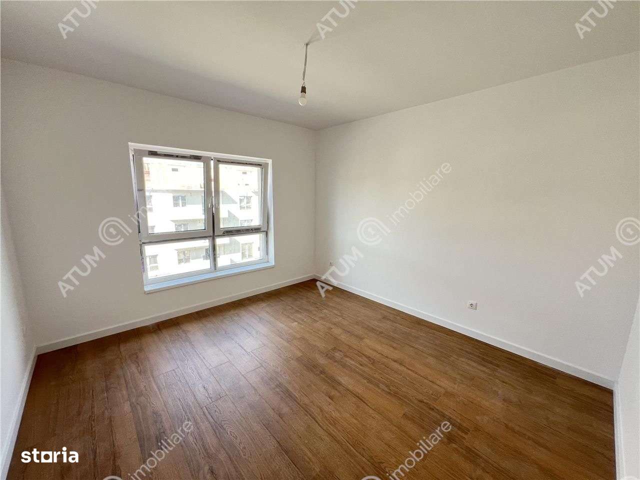 Apartament 2 camere balcon gradina si loc parcare zona Doamna Stanca - Imagine principală: 4/10