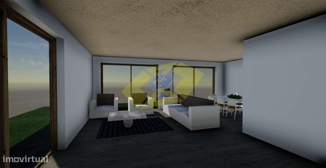 Terreno para construção em Refontoura-6