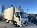 Isuzu N35 BOX LIFT AUTOMAT AXA DUBLA SPATE - 1