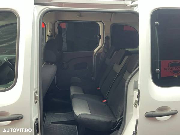 Renault Kangoo dCi 75 FAP Happy Family - 11