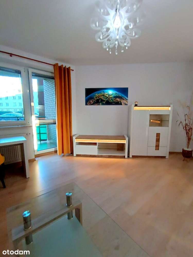 Śliczne mieszkanie na Nowym Mieście*parter*53,4m2 - Pełny obrazek: 3/17