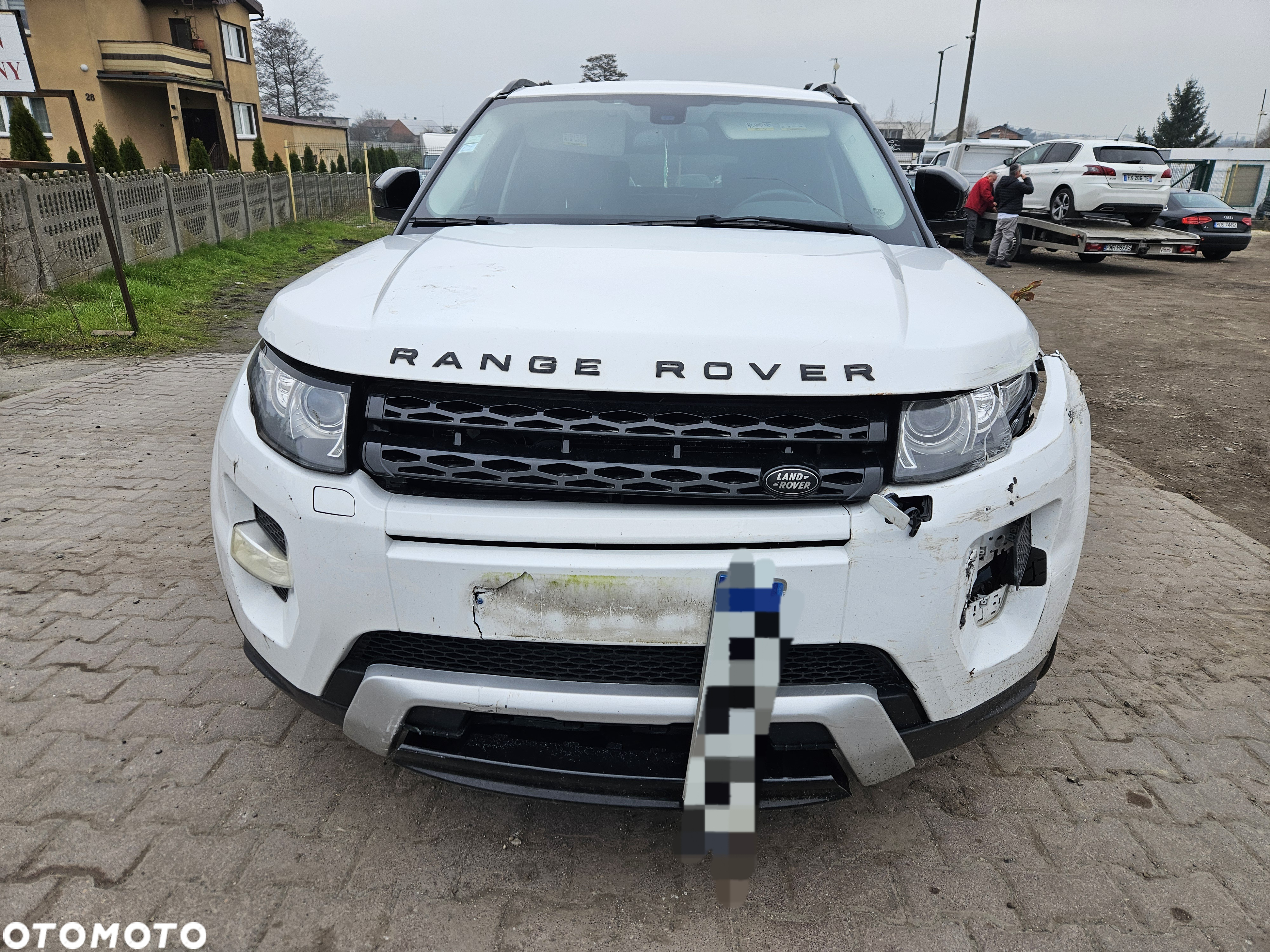 Land Rover Range Rover Evoque - 23