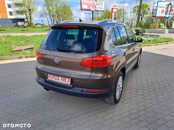 Volkswagen Tiguan - 9