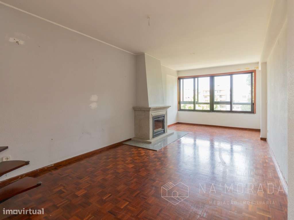 Apartamento T1+1 para venda em São Mamede de Infesta, Matosinhos-5