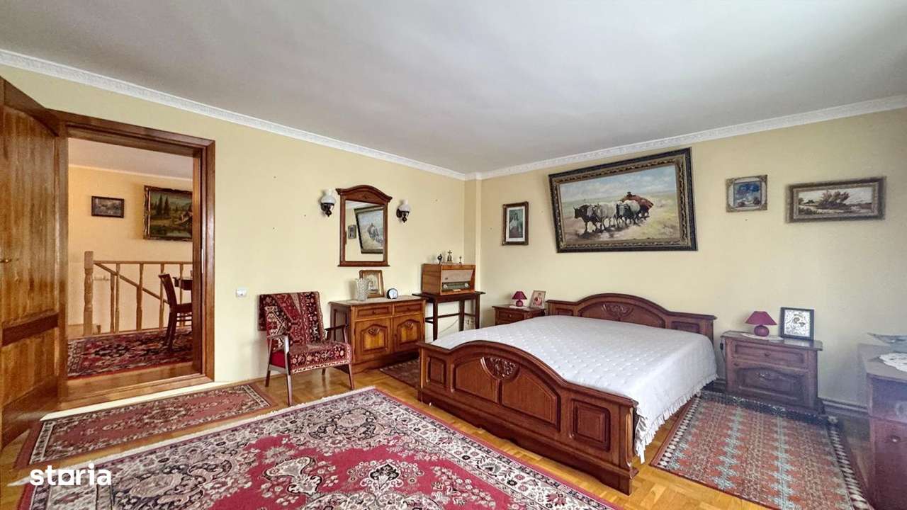 CASA 5 CAMERE IN RACADAU- LINISTE, NATURA SI CONFORT - Imagine principală: 3/19