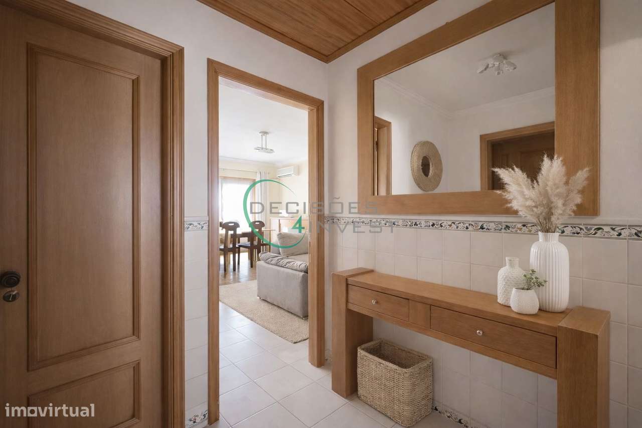 Apartamento T1 na Praia da Barra - Primeira linha de Mar - Grande imagem: 2/16