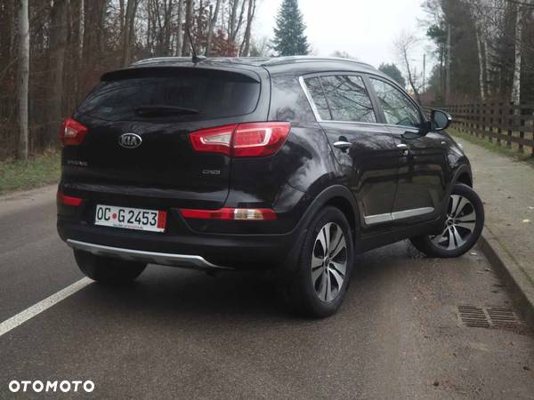 Kia Sportage 2.0 CRDI XL 4WD - 4